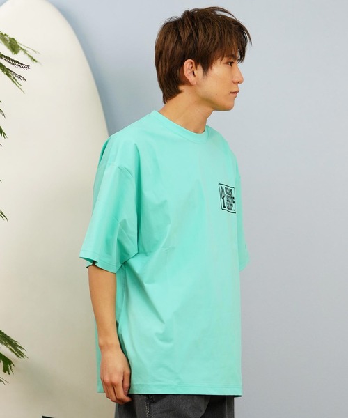 ムラサキスポーツ限定】DEAR LAUREL/ディアローレル OPコラボ 半袖