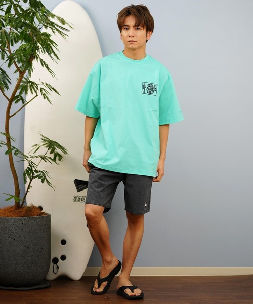 ムラサキスポーツ限定】DEAR LAUREL/ディアローレル OPコラボ 半袖