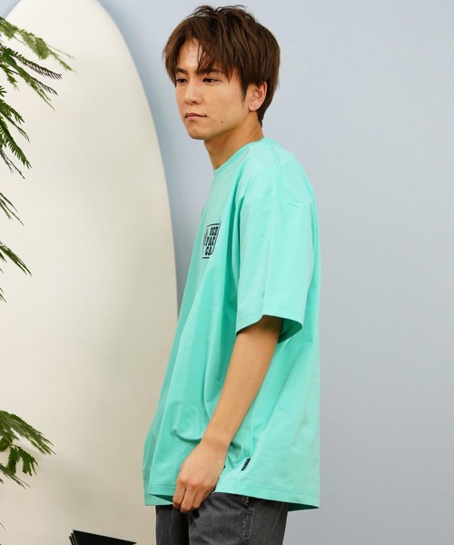 ムラサキスポーツ限定】DEAR LAUREL/ディアローレル OPコラボ 半袖