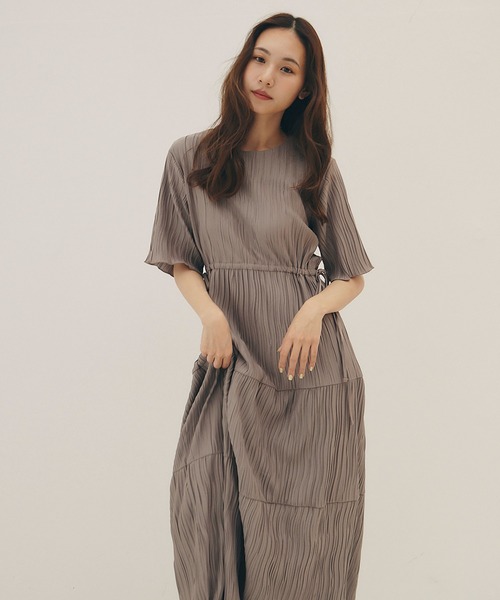 セール/ブランド古着】半袖ワンピース（ワンピース）｜RANDEBOO  