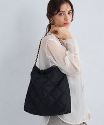 green label relaxing | キルトチェーン ショルダーバッグ(ショルダーバッグ)