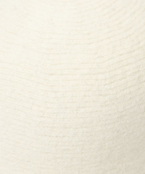 mysty woman（ミスティウーマン）の「ブローチ付きバケットハット 138269（ハット・レディース・ブラック/グレー/オフホワイト・FREE）」の22枚目の写真