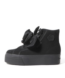 SUPERGA | SUPERGA /  x Viktor & Rolf ローズリボンスニーカー(スニーカー)