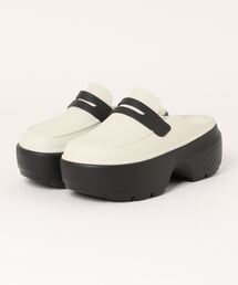 【crocs】STOMP LOAFER(クロックス ストンプ ローファー)209937