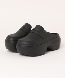 【crocs】STOMP LOAFER(クロックス ストンプ ローファー)209937