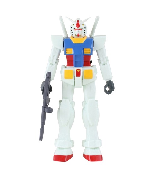 maruka(マルカ)の「サウンド戦士 ガンダム(フィギュア・キッズ・その他2/その他1・FREE)」の11枚目の写真