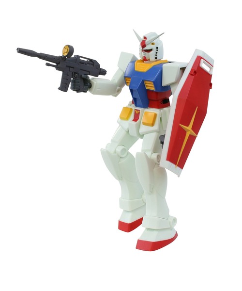 maruka(マルカ)の「サウンド戦士 ガンダム(フィギュア・キッズ・その他2/その他1・FREE)」の8枚目の写真