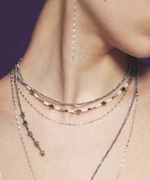 les bonbon({{)́yles bon bonzceleste  choker BOB523(`[J[)