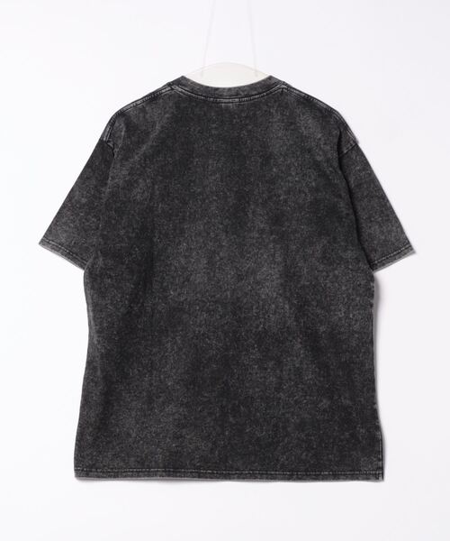 Leyline（レイライン）の「【Leyline】ウォッシュ加工Tシャツ「Stone wash tee」（Tシャツ/カットソー・メンズ・グレー/ブラック・X-LARGE/LARGE/MEDIUM）」の7枚目の写真
