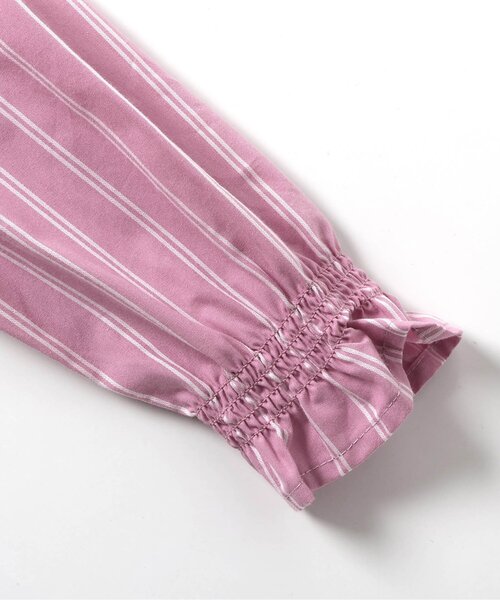 apres les cours（アプレレクール）の「デニムビスチェ&チュニックセット（ベスト・キッズ・その他3/ピンク・110/100/90/80/140/130/120）」の13枚目の写真