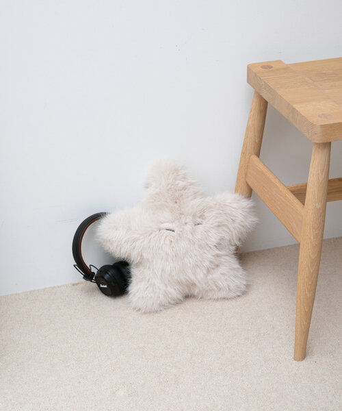 BIRTHDAY BAR（バースデイバー）の「【SAHIR サヒール】Stuffed toy ほしくん Lサイズ（インテリア雑貨・レディース・アイボリー・0）」の3枚目の写真