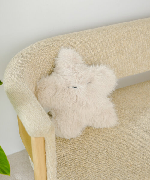 BIRTHDAY BAR（バースデイバー）の「【SAHIR サヒール】Stuffed toy ほしくん Lサイズ（インテリア雑貨・レディース・アイボリー・0）」の5枚目の写真