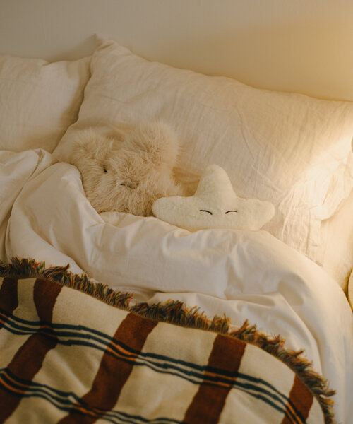 BIRTHDAY BAR（バースデイバー）の「【SAHIR サヒール】Stuffed toy ほしくん Lサイズ（インテリア雑貨・レディース・アイボリー・0）」の8枚目の写真