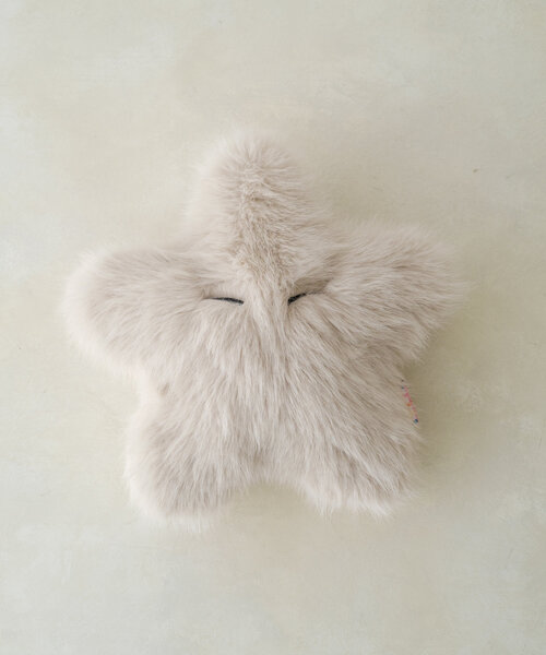 BIRTHDAY BAR（バースデイバー）の「【SAHIR サヒール】Stuffed toy ほしくん Lサイズ（インテリア雑貨・レディース・アイボリー・0）」の9枚目の写真