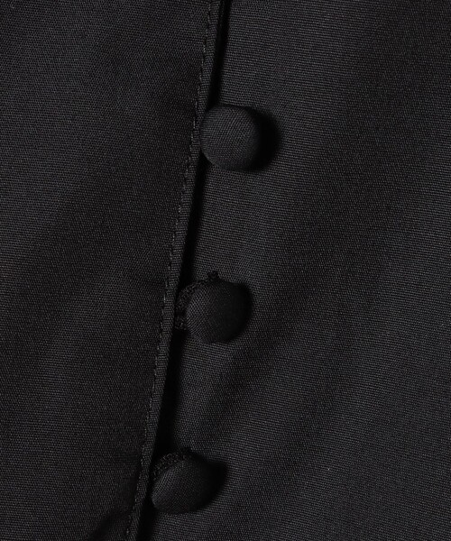 スタンドフリル チュニックシャツ(シャツ/ブラウス)|BEAMS HEART(ビームスハート) スタンドフリル チュニックシャツ(シャツ/ブラウス)|BEAMS HEART(ビームスハート)