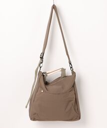 EARTH MADE（アースメイド）の「10POCKET INSIDE PRINT 2WAY TOTE（ボストンバッグ）」