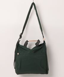 10POCKET INSIDE PRINT 2WAY TOTE