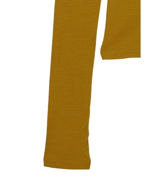 ameri  ONE SHOULDER TOP トップス アメリ ヴィンテージ Ameri（アメリ）の「WOOL ONE SHOULDER CUT TOP（Tシャツ/カットソー