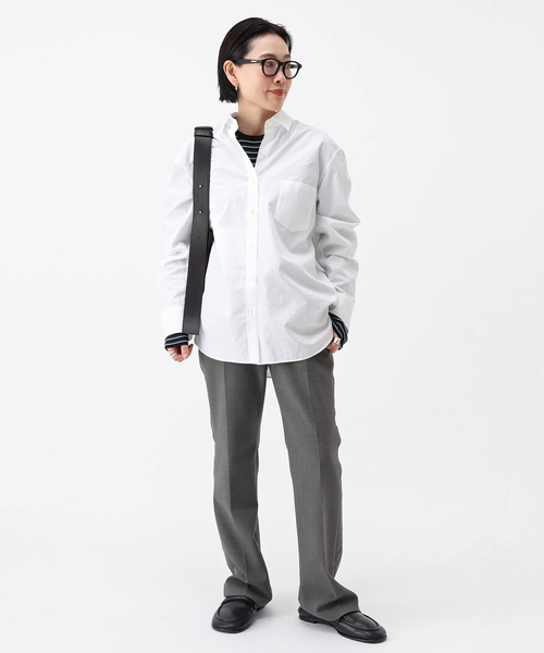 ＆MyuQ（アンドミューク）の「【&MyuQ/アンドミューク】バケットトートバッグ（トートバッグ・レディース・ブラック・FREE）」の15枚目の写真