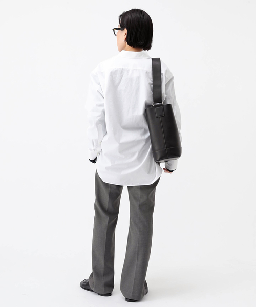 ＆MyuQ（アンドミューク）の「【&MyuQ/アンドミューク】バケットトートバッグ（トートバッグ・レディース・ブラック・FREE）」の14枚目の写真