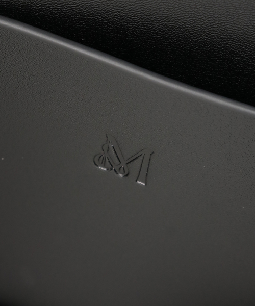 ＆MyuQ（アンドミューク）の「【&MyuQ/アンドミューク】バケットトートバッグ（トートバッグ・レディース・ブラック・FREE）」の5枚目の写真