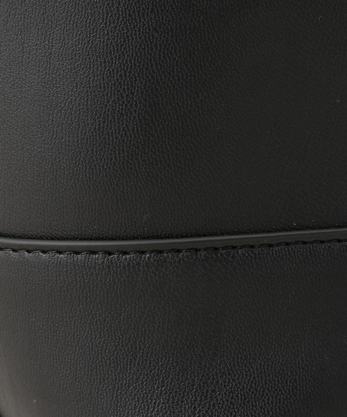 ＆MyuQ（アンドミューク）の「【&MyuQ/アンドミューク】バケットトートバッグ（トートバッグ・レディース・ブラック・FREE）」の20枚目の写真