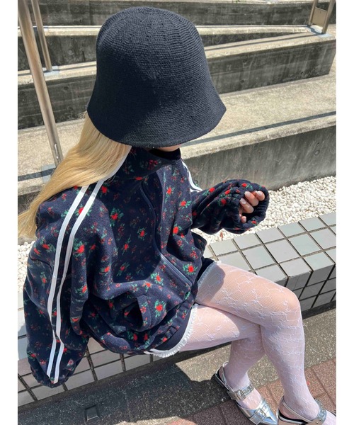 希少⭐︎ディーゼル ミリタリー調 ダブルフェイス ダブルブレストロングコート 花柄 希少⭐︎ディーゼル ミリタリー調 ダブルフェイス ダブルブレスト