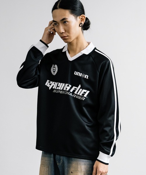 レオナール長袖 76（セブンティシックス）の「76lubricants ナナロクルブリカンツ