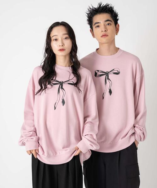 WEGO/アソートグラフィックプルオーバー（スウェット）｜WEGO
