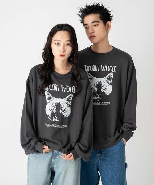 WEGO/アソートグラフィックプルオーバー（スウェット）｜WEGO