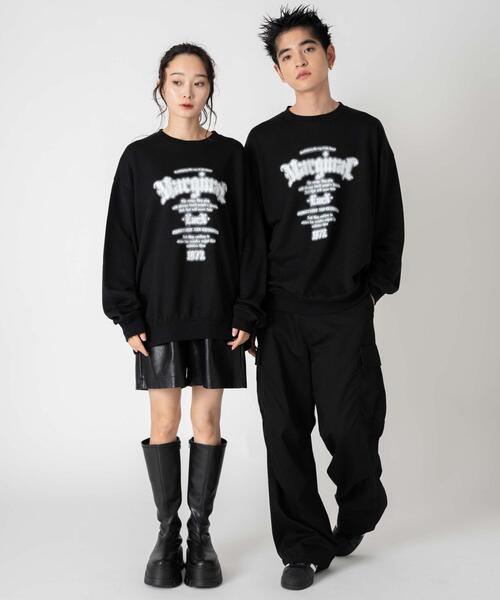 WEGO/アソートグラフィックプルオーバー（スウェット）｜WEGO