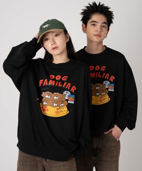 WEGO(ウィゴー)の「WEGO/アソートグラフィックプルオーバー(スウェット・メンズ・その他8/その他10/その他5/その他11/その他1/その他2/その他3/その他6/その他12/その他4/その他7/その他9/その他13/その他15/その他17/その他14/その他18/その他16・SMALL/MEDIUM/LARGE)」の18枚目の写真