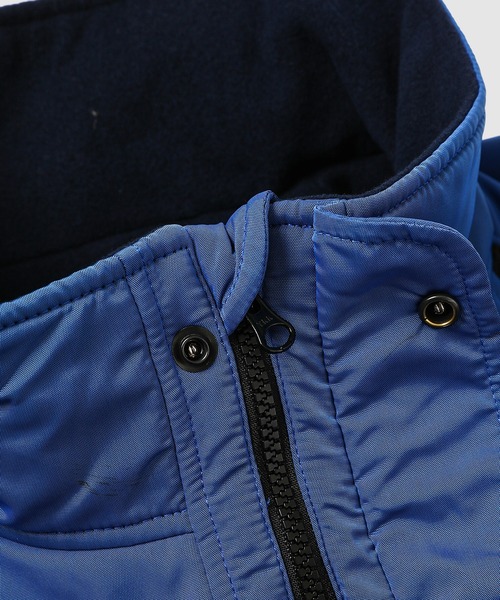 HED MAYNER（ヘドメイナー）の「UTILITY PARKA（その他アウター・メンズ・ブルー・S）」の3枚目の写真