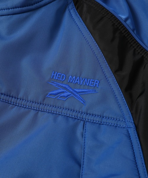 HED MAYNER（ヘドメイナー）の「UTILITY PARKA（その他アウター・メンズ・ブルー・S）」の4枚目の写真