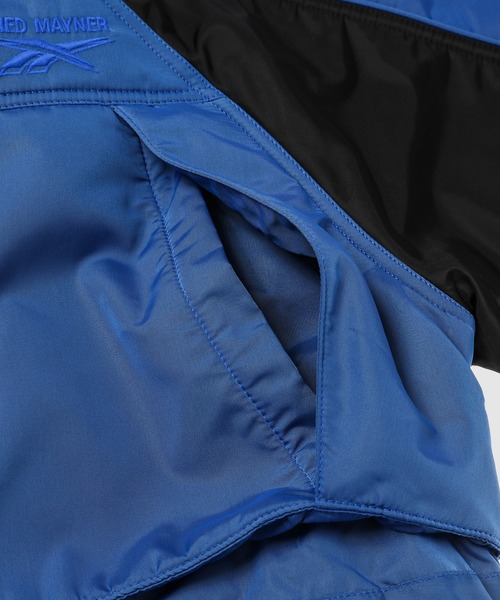 HED MAYNER（ヘドメイナー）の「UTILITY PARKA（その他アウター・メンズ・ブルー・S）」の5枚目の写真