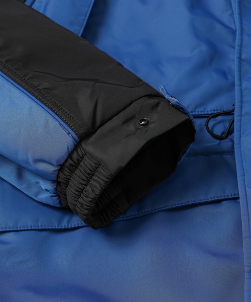 HED MAYNER（ヘドメイナー）の「UTILITY PARKA（その他アウター・メンズ・ブルー・S）」の6枚目の写真