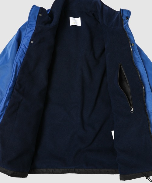 HED MAYNER（ヘドメイナー）の「UTILITY PARKA（その他アウター・メンズ・ブルー・S）」の9枚目の写真