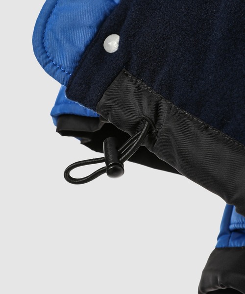 HED MAYNER（ヘドメイナー）の「UTILITY PARKA（その他アウター・メンズ・ブルー・S）」の10枚目の写真