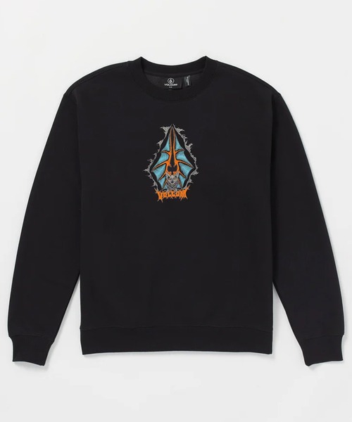 VOLCOM/ボルコム スウェット WATANITE CREW A4632403（スウェット）｜VOLCOM（ボルコム）