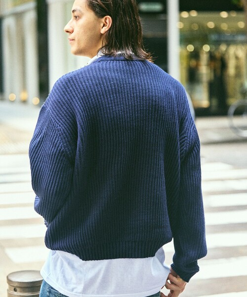 COS リラックスフィット ポロネック ニット RELAXED-FIT KNITTED POLO SHIRT リラックスフィット ニット