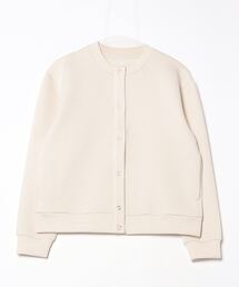 ティゴラ TIGORA テックスウェットカーディガン