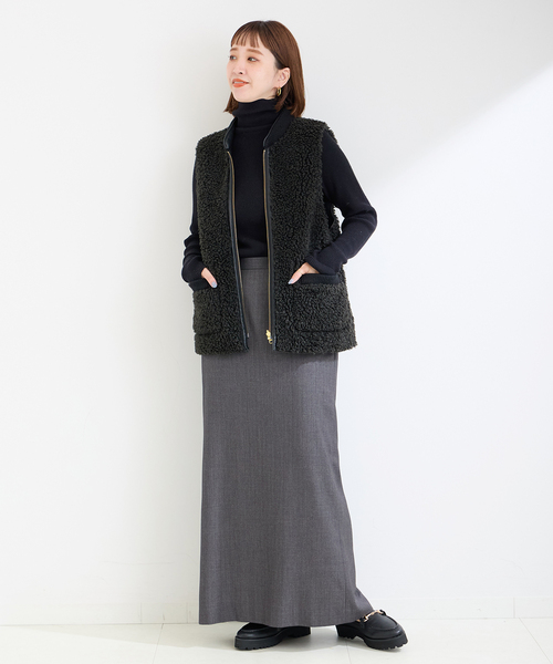 B.C STOCK（ベーセーストック）の「プラットフォームビットローファー（ローファー・レディース・ブラウン/ブラック・SMALL/MEDIUM/LARGE）」の3枚目の写真