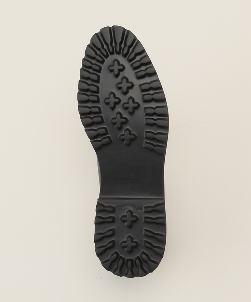 B.C STOCK（ベーセーストック）の「プラットフォームビットローファー（ローファー・レディース・ブラウン/ブラック・SMALL/MEDIUM/LARGE）」の14枚目の写真