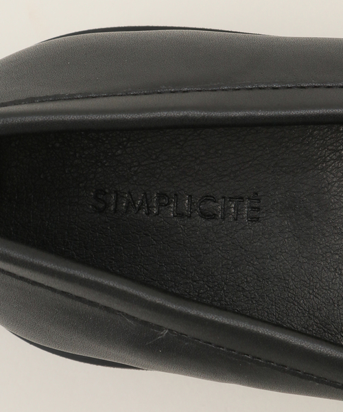 B.C STOCK（ベーセーストック）の「プラットフォームビットローファー（ローファー・レディース・ブラウン/ブラック・SMALL/MEDIUM/LARGE）」の16枚目の写真