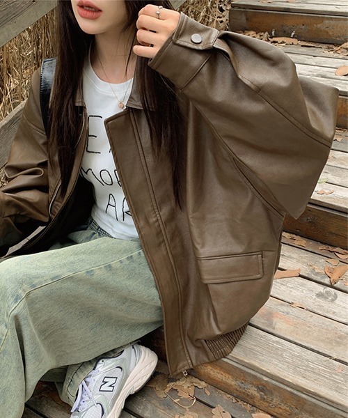 CELENA BEATS（セレナビーツ）の「ヴィンテージライク オーバーサイズ