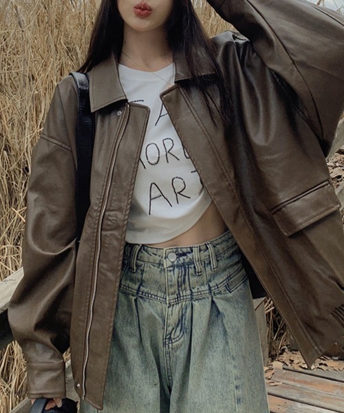 CELENA BEATS（セレナビーツ）の「ヴィンテージライク オーバーサイズ