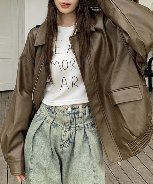 CELENA BEATS（セレナビーツ）の「ヴィンテージライク オーバーサイズ