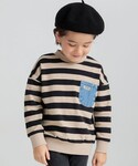 BRANSHES(ブランシェス)の「トップス(スウェット)」