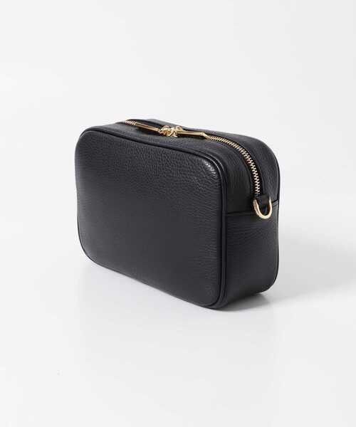 VIOLAd'ORO（ヴィオラドーロ）の「VIOLAd’ORO　ADRIA V-1483（ショルダーバッグ・レディース・ブラック・ONE）」の4枚目の写真