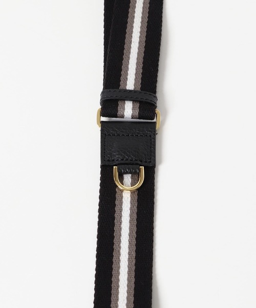 VIOLAd'ORO（ヴィオラドーロ）の「VIOLAd’ORO　ADRIA V-1483（ショルダーバッグ・レディース・ブラック・ONE）」の9枚目の写真